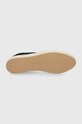 Karl Lagerfeld espadrile Kamini KL80108A.900 negru