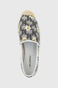 Karl Lagerfeld espadrile KAMINI gri KL80122.9LE
