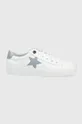 biały Big Star buty Damski