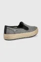 Big Star espadryle czarny