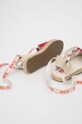 Big Star espadryle czerwony JJ274860