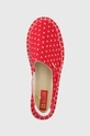 piros Big Star espadrilles