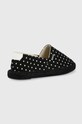 Big Star espadrile JJ274867 negru SS22