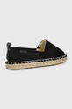 Big Star espadryle czarny