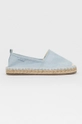 niebieski Big Star espadryle Damski