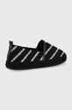 Big Star espadrile JJ274958 negru SS22