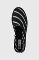Big Star espadrile negru JJ274958