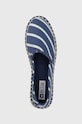 Espadrilky Big Star námořnická modř JJ274960