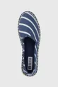 blu navy Big Star espadrillas