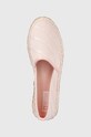 Big Star espadryle różowy JJ274962
