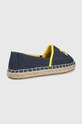 Big Star espadryle JJ274973 granatowy SS22