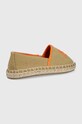 Big Star espadryle JJ274974 beżowy SS22