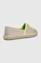 Big Star espadryle JJ274975 beżowy SS22