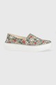 Big Star tenisówki slip on multicolor JJ276015