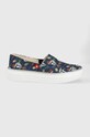 Big Star tenisówki slip on multicolor JJ276016