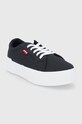 Кеди Levi's D6524.0009 чорний SS24