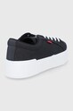 Взуття Кеди Levi's D6524.0009 чорний