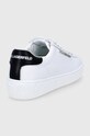 Încălțăminte Karl Lagerfeld pantofi Kupsole Iii KL61020.011 alb