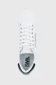 biały Karl Lagerfeld buty KUPSOLE III KL61020.011