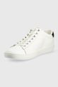 Karl Lagerfeld sneakersy skórzane KUPSOLE II KC KL61278.011 Cholewka: Skóra naturalna, Wnętrze: Materiał syntetyczny, Podeszwa: Materiał syntetyczny