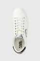 λευκό Δερμάτινα αθλητικά παπούτσια Karl Lagerfeld KUPSOLE II KC