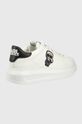Karl Lagerfeld sneakersy KAPRI KL62530A.011 biały