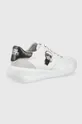Δερμάτινα παπούτσια Karl Lagerfeld Kapri Run λευκό