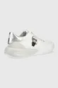 Δερμάτινα αθλητικά παπούτσια Karl Lagerfeld Kapri Run λευκό