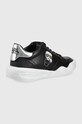 Karl Lagerfeld buty skórzane KAPRI RUN KL62830.000 czarny SS22