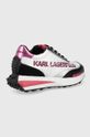 Sneakers boty Karl Lagerfeld Zone vícebarevná