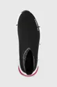 crna Cipele Karl Lagerfeld Quadra