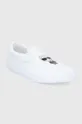 Πάνινα παπούτσια Karl Lagerfeld Kampus Iii λευκό
