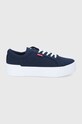 Levi's tenisówki Tijuana 2.0 Planet friendly granatowy D6524.0010