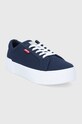 Levi's tenisówki Tijuana 2.0 D6524.0010 granatowy SS22