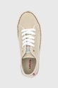 beige Levi's scarpe da ginnastica Tijuana 2.0 Espedrille