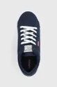 σκούρο μπλε Πάνινα παπούτσια Levi's Malibu 2.0