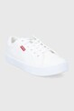 Levi's tenisówki Malibu 2.0 D6534.0003 biały SS22