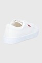 Obuwie Levi's tenisówki Malibu 2.0 D6534.0003 biały