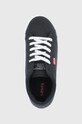 Levi's tenisówki Malibu 2.0 czarny D6534.0001