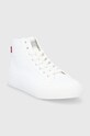 Levi's trampki Decon Mid S D6536.0006 biały SS23