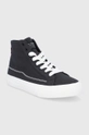 Levi's trampki Decon Mid S czarny