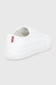 Boty Tenisky Levi's D6543.0003 bílá