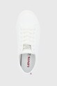 Tenisky Levi's bílá D6543.0003