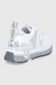 Παπούτσια Liu Jo Liu Jo Maxi Wonder 20  Πάνω μέρος: Συνθετικό ύφασμα, Φυσικό δέρμα Εσωτερικό: Συνθετικό ύφασμα, Υφαντικό υλικό Σόλα: Συνθετικό ύφασμα