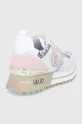 Παπούτσια Liu Jo Liu Jo Maxi Wonder 40  Πάνω μέρος: Συνθετικό ύφασμα, Υφαντικό υλικό, Δέρμα σαμουά Εσωτερικό: Υφαντικό υλικό Σόλα: Συνθετικό ύφασμα