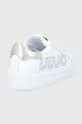 Δερμάτινα παπούτσια Liu Jo Kylie 05  Πάνω μέρος: Φυσικό δέρμα Εσωτερικό: Υφαντικό υλικό Σόλα: Συνθετικό ύφασμα