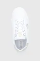 biela Kožená obuv Liu Jo