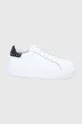 λευκό Δερμάτινα παπούτσια Liu Jo Kylie 07 Γυναικεία