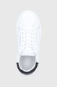 bílá Kožené boty Liu Jo