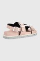 Сандалии Surface Project FRIGG.PINK розовый SS22